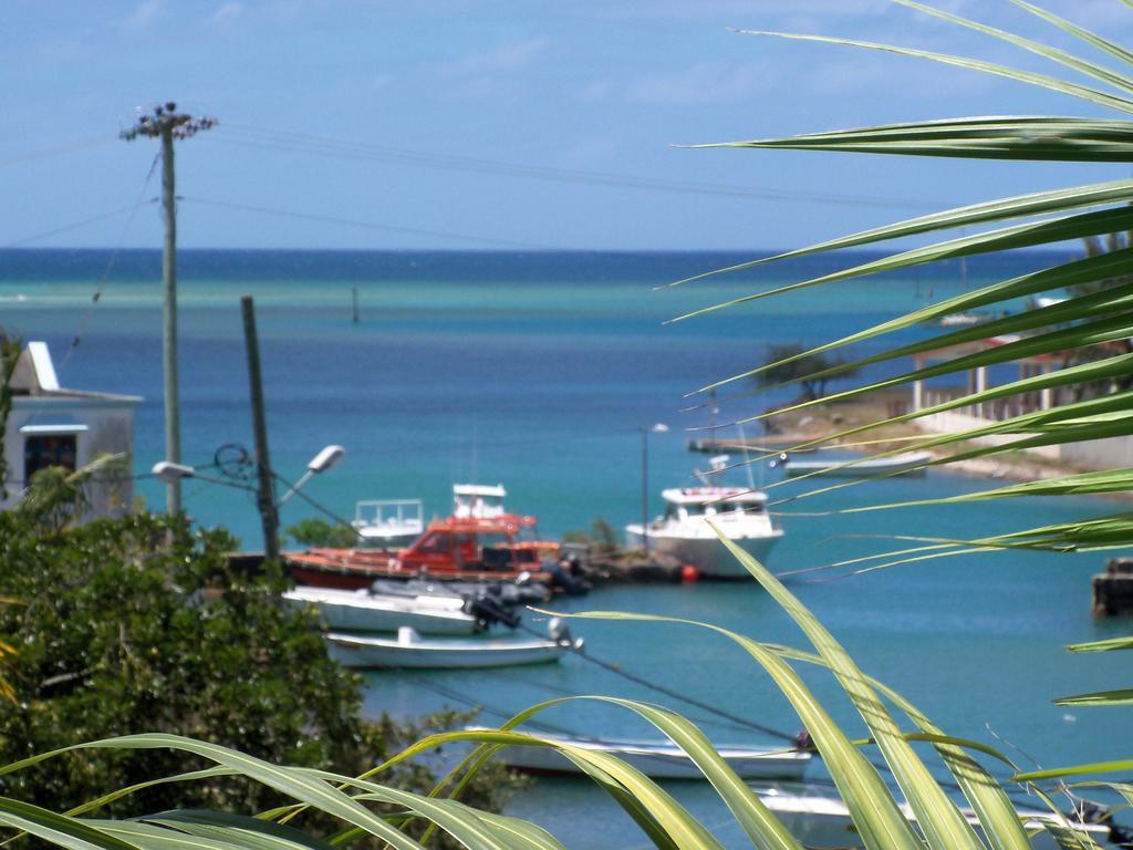 Villa Acajou Sur Mer Port Mathurin Oda fotoğraf