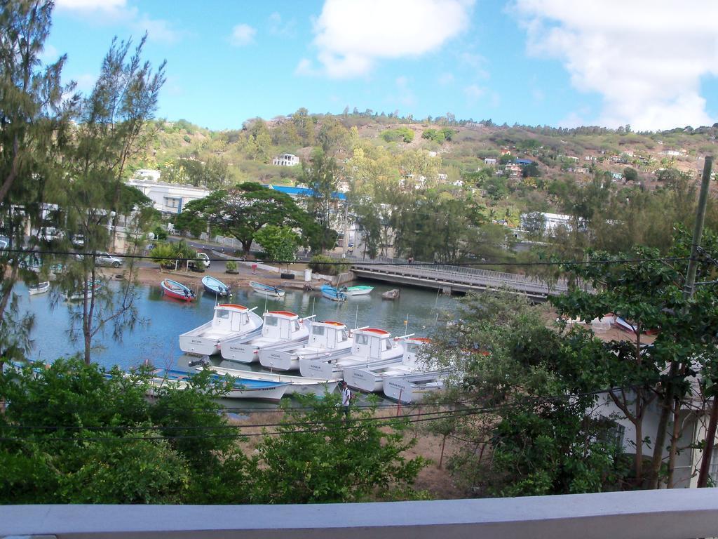 Villa Acajou Sur Mer Port Mathurin Oda fotoğraf
