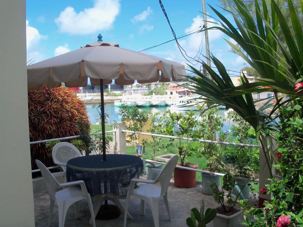 Villa Acajou Sur Mer Port Mathurin Oda fotoğraf