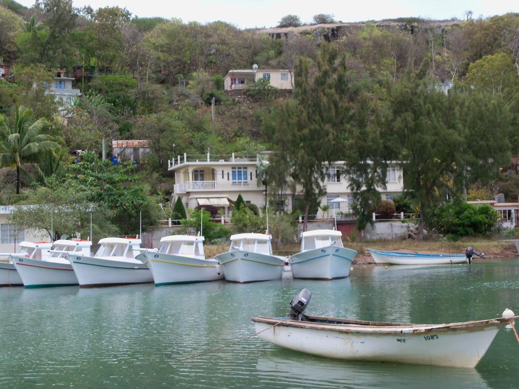 Villa Acajou Sur Mer Port Mathurin Dış mekan fotoğraf