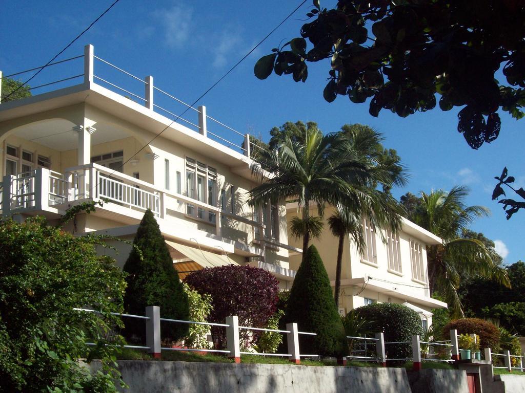 Villa Acajou Sur Mer Port Mathurin Dış mekan fotoğraf