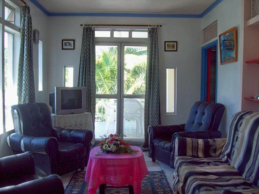 Villa Acajou Sur Mer Port Mathurin Dış mekan fotoğraf